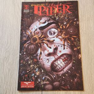 5/$20 Grimm Fairy Tales The Piper Comic Book #2